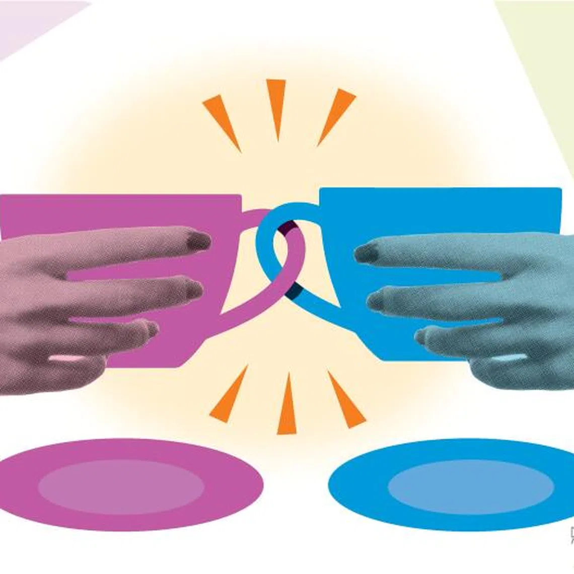 A good way to reduce social isolation lies in the hands of Singaporeans themselves, says the writer.