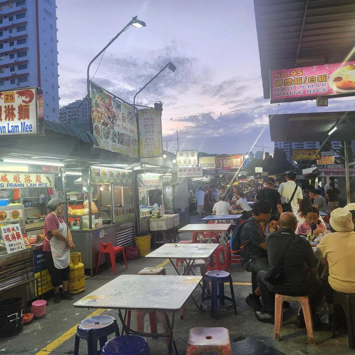 Penang's state government will gazette food culture as unique facets of Penang’s intangible cultural heritage.