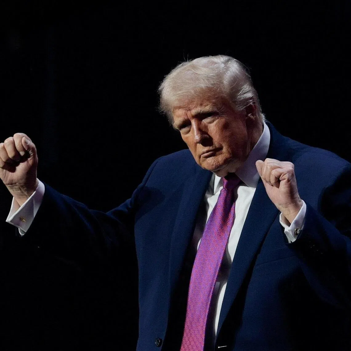 US President Donald Trump will join a week-long reading of the Bible in an effort to repair frayed ties with his evangelical base.
