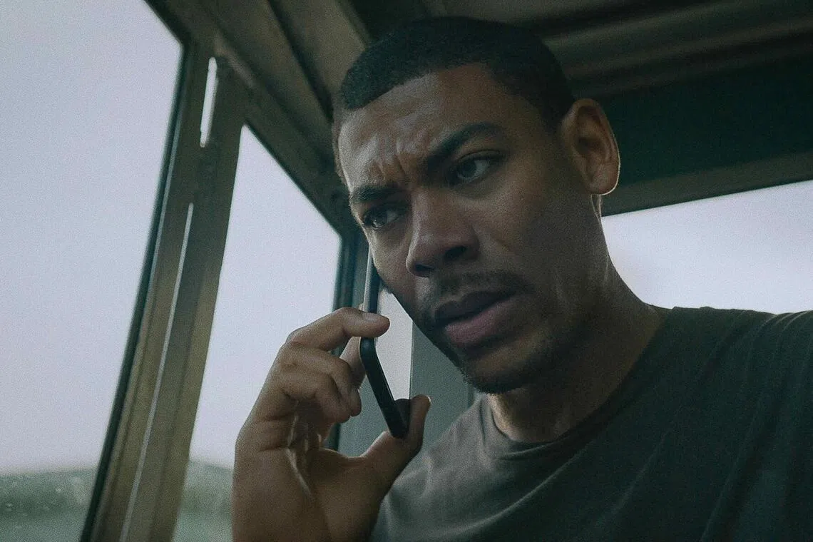 jopicks18 - Aaron Pierre as Terry Richmond in the Emmy-winning Netflix movie Rebel Ridge


Source: NETFLIX