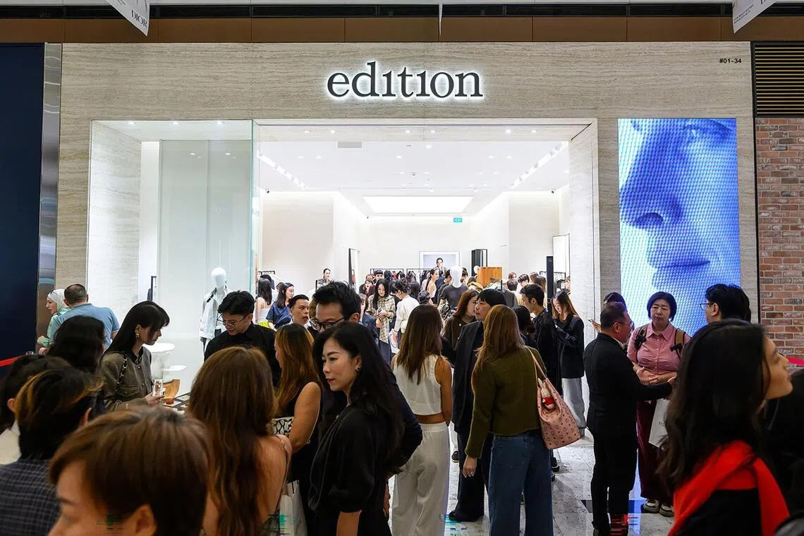 Continued rise of Chinese fashion and beauty brands: What it means for Singapore retail