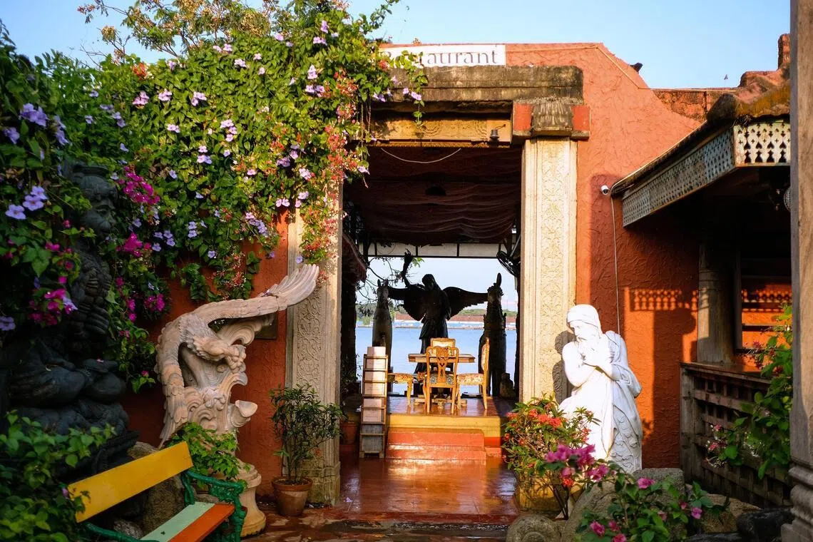In India’s coastal city Kochi, art, food and history collide