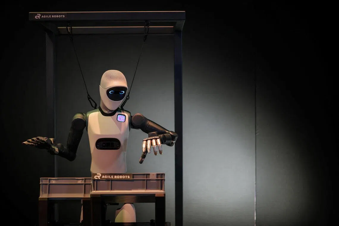 Humanoid robots have become increasingly dexterous recently, as they prove capable of performing tasks such as choreographed dances and landing backflips.