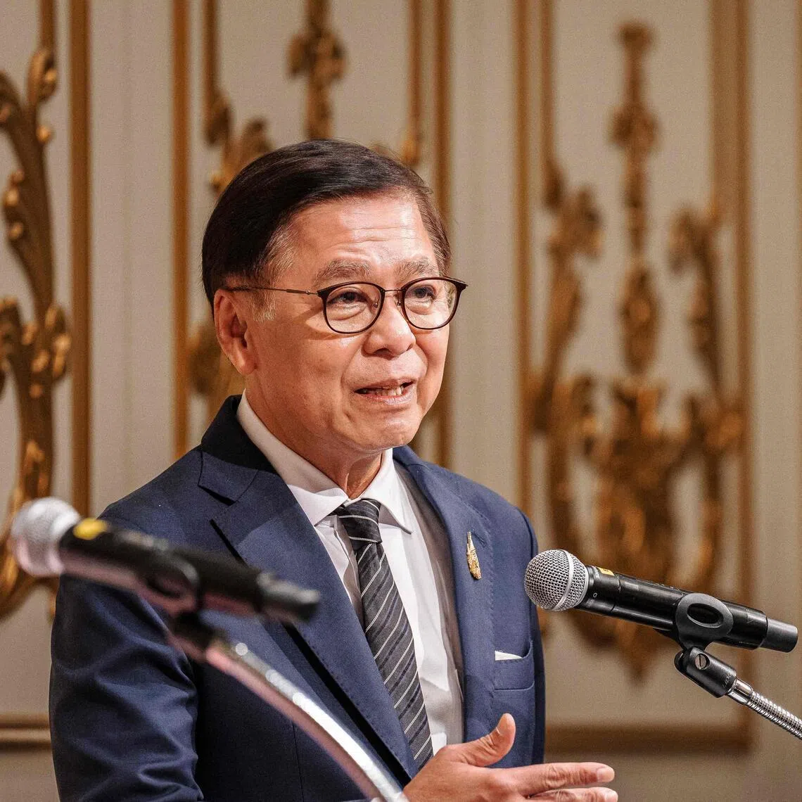 Thailand’s Foreign Minister Sihasak Phuangketkeow said Thailand appreciated that China recognised the importance of remaining neutral and not siding with either party.