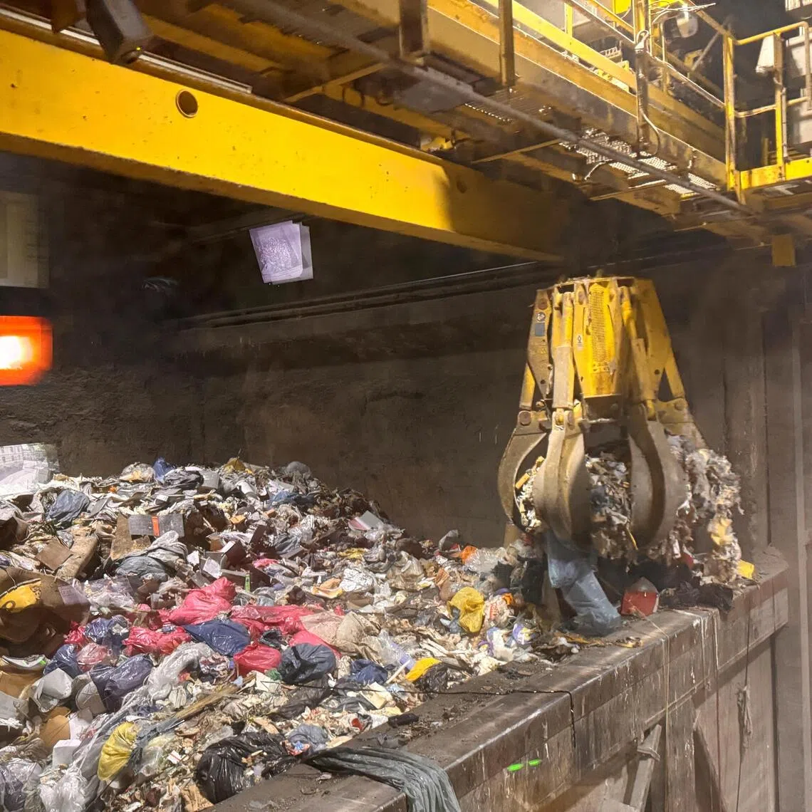 Thermal recycling has been included in South Korea’s official recycling rate since 1999. 