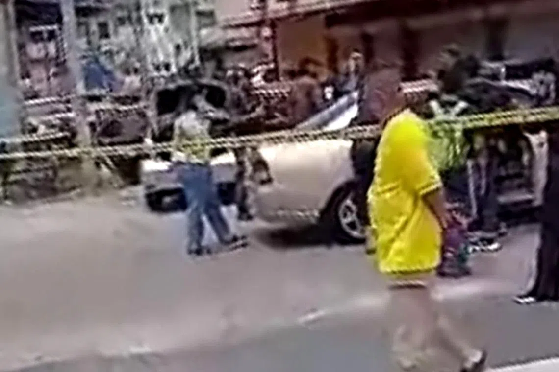 71-year-old arrested over fatal Kota Tinggi shooting