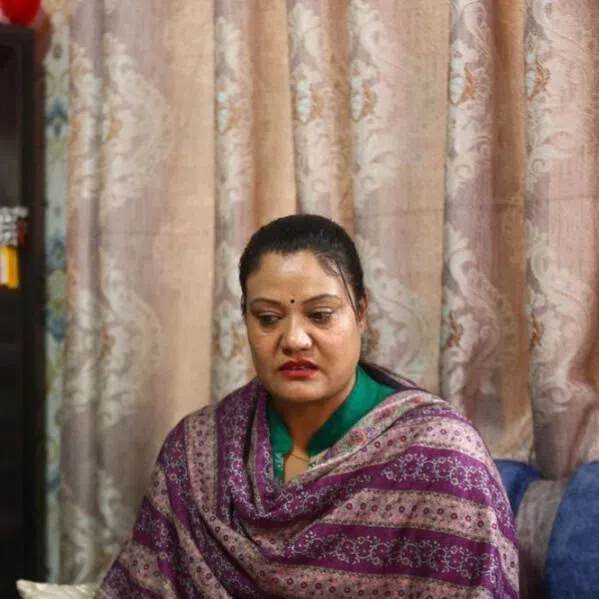 Mrs Rachana Khatiwada is the only lawmaker representing the families of those killed during the September 2025 protests.