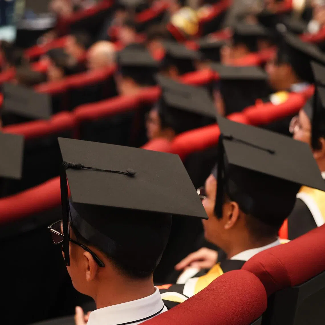 More than 3,200 students will graduate from SIT in 2026, marking the university’s largest graduating cohort to date.