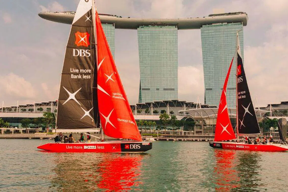 DBS handles a third of Singapore’s 1,650 single family office and is also the third-largest private bank in Asia.