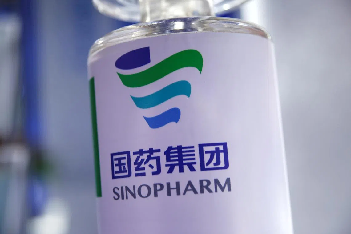 Sinopharm unit, Shanxi Osteorad, does not have an official website and could not be immediately reached for comment.