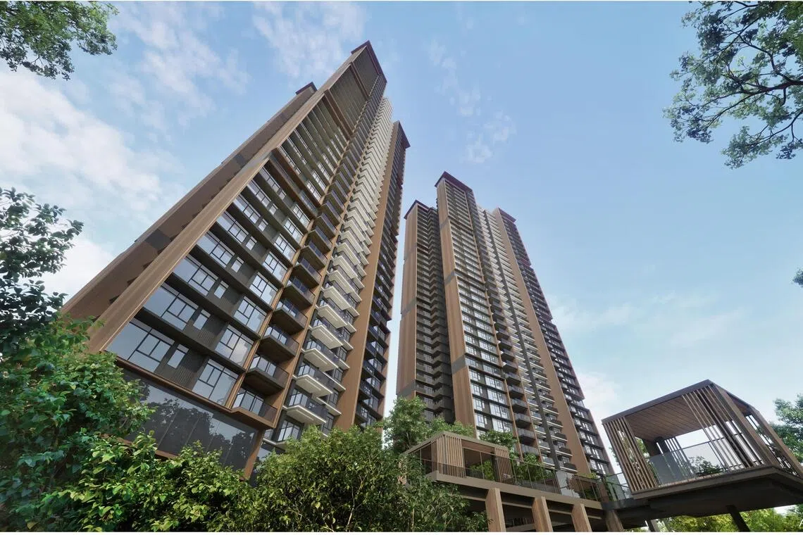All MCL Land’s ongoing development projects, including its Elta project (above) will continue, providing Sunway with immediate earnings visibility, says Sunway