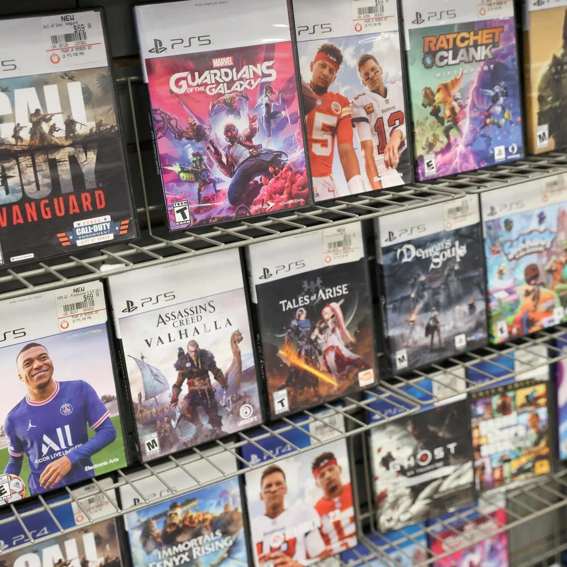 The transition will have no impact on games scheduled for release before early 2028, which will still be released on disc