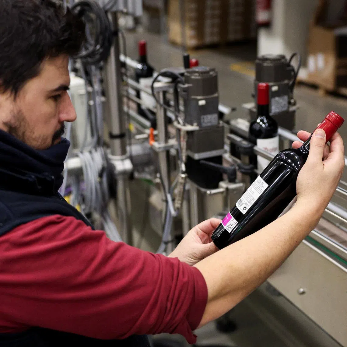 The European Commission said on March 12 that it will impose counter tariffs on €26 billion (S$37 billion) worth of US goods from next month.