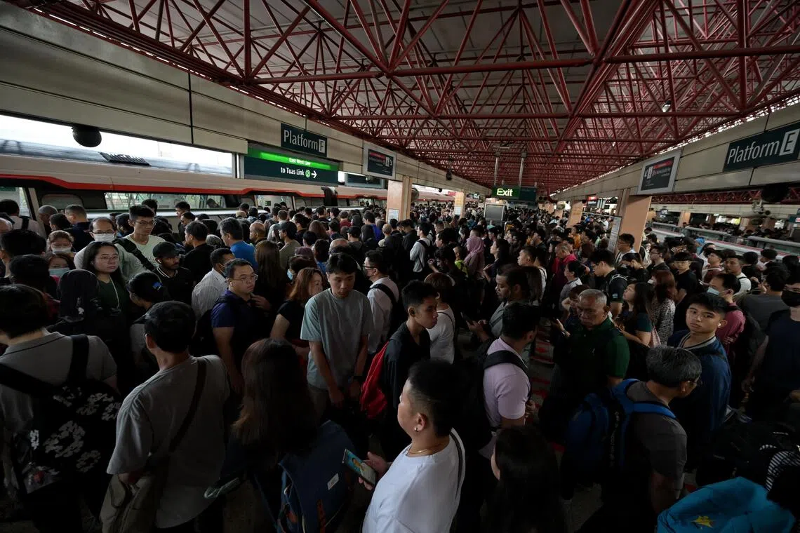 The panel’s experience spans critical areas such as the operations, management and maintenance of core rail systems.