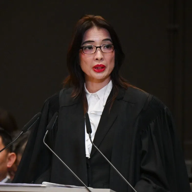 On Dec 17, Ms Lisa Sam Hui Min said in a LinkedIn post that she had repeatedly asked TSMP Law Corporation for written details of the allegations to no avail.