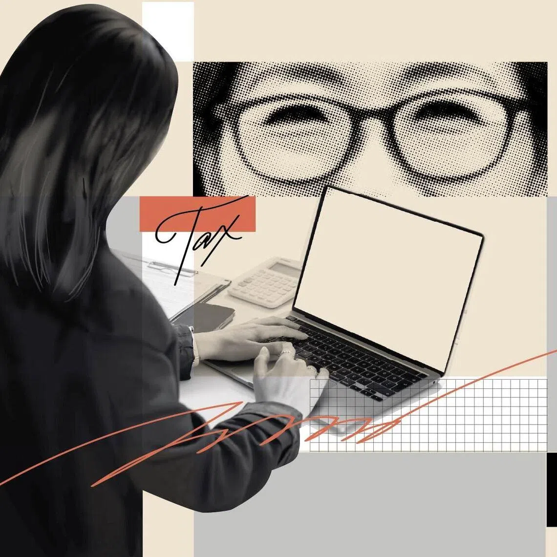 The writer's aunt cared deeply about financial prudence, and tax was a realm in which she brimmed with solicited and unsolicited advice. 