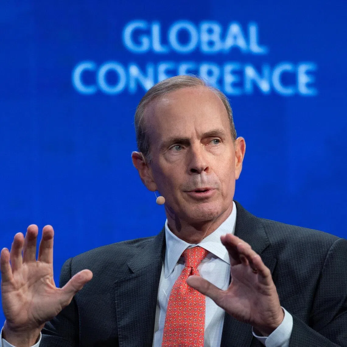 Mr Mike Wirth, chairman and CEO of Chevron, pointed out that the last scheduled shipment of oil from the Persian Gulf was being offloaded at the Port of Long Beach in the US.
