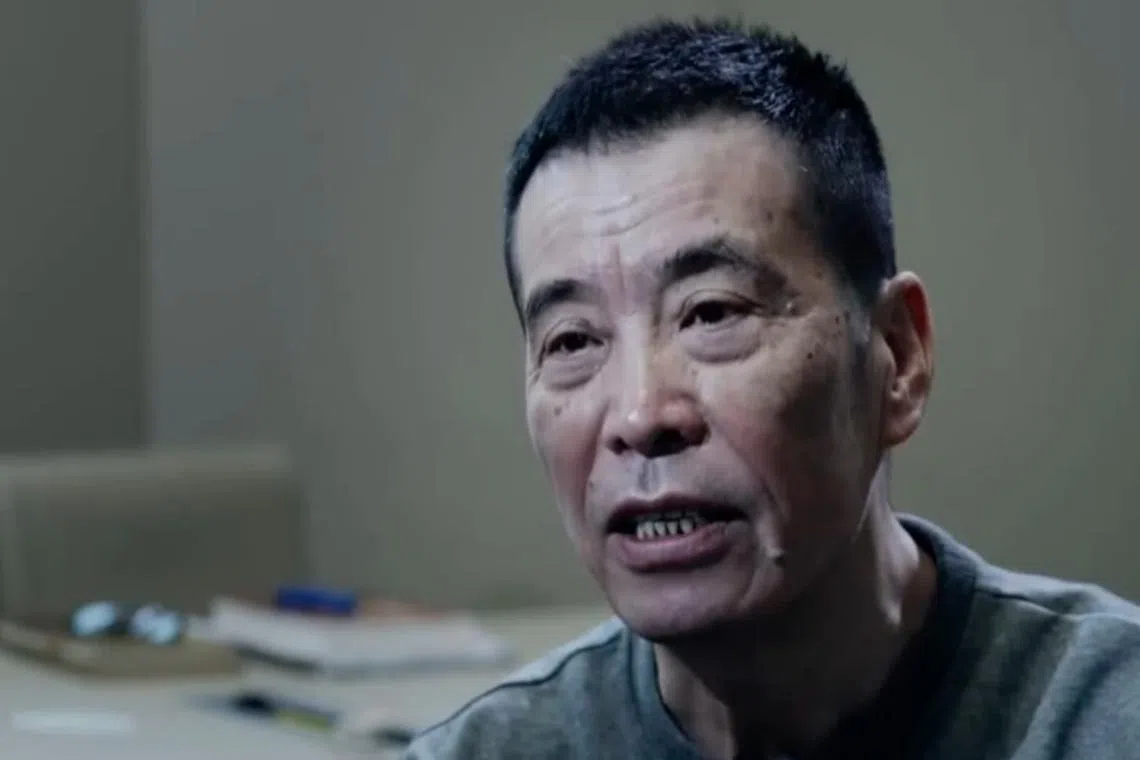 On Jan 29, the prosecution accused China’s top football body Chen Xuyuan of taking more than 81 million yuan (S$15.3 million) in bribes.