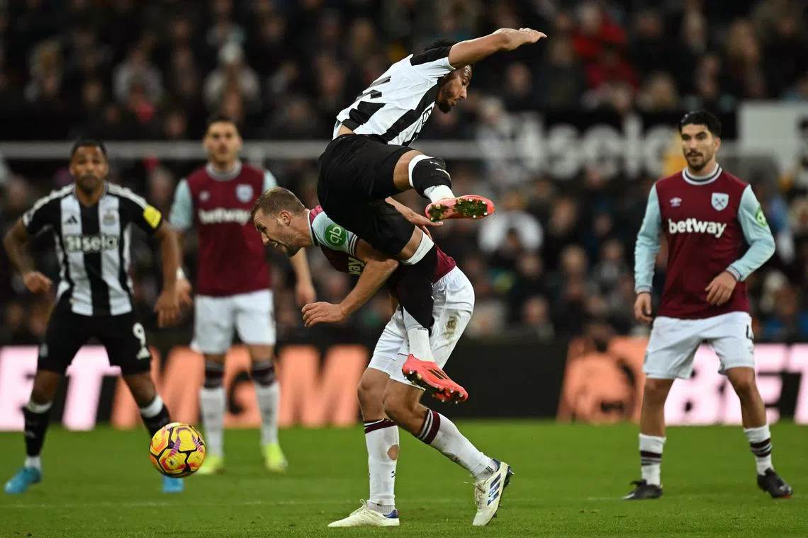 The Premier League said this means there are now more than 600 such domains blocked here.