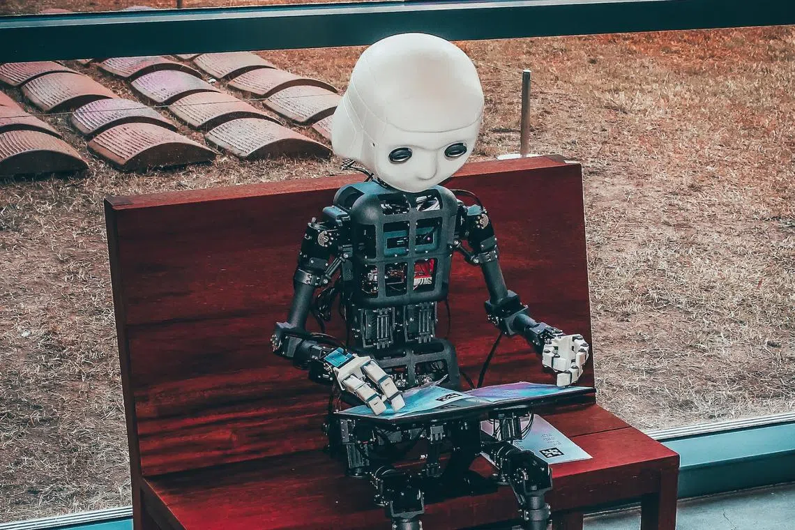 While generative AI could help augment the work of journalists, we have a lot to lose if we start to view it as a replacement, says the writer.