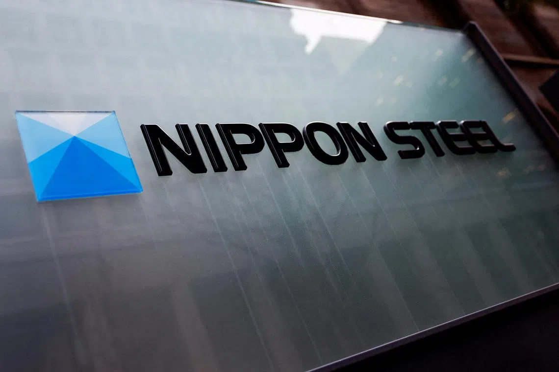 An alarm was raised for a 30-year-old man at the Nippon Steel facility in Oita in western Japan on May 14.