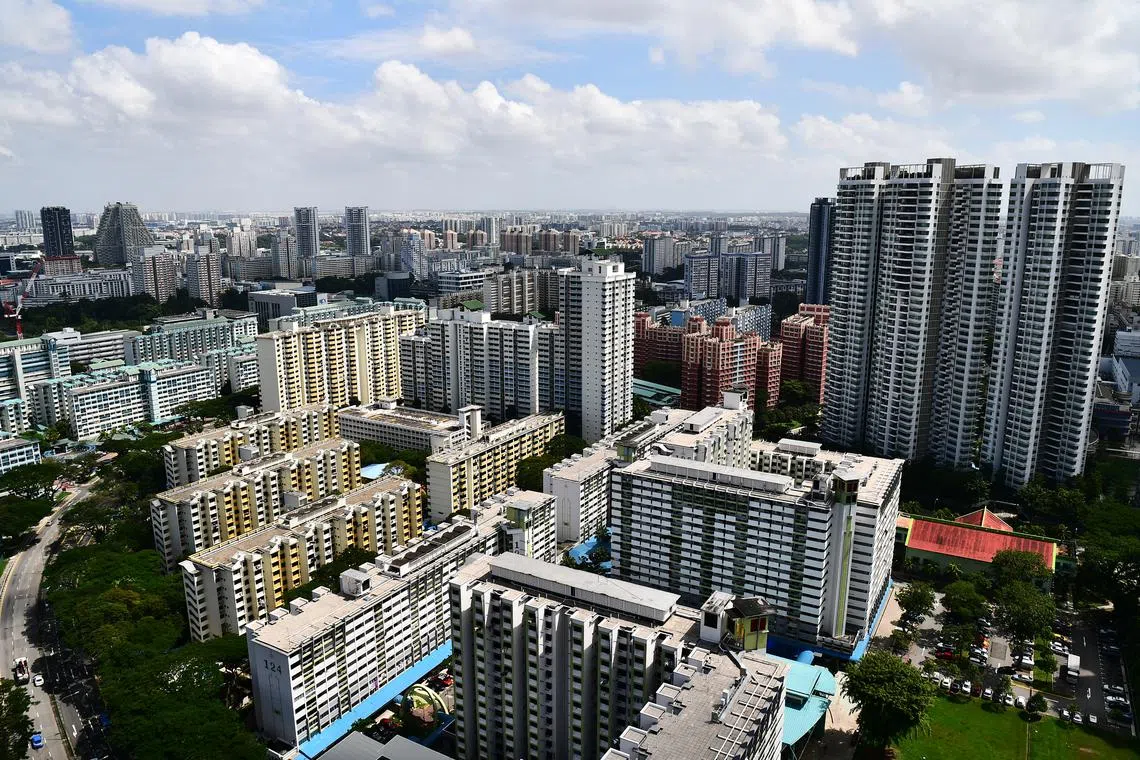 The debate on the affordability of public housing in Singapore continued for eight hours on its second and final day on Tuesday.