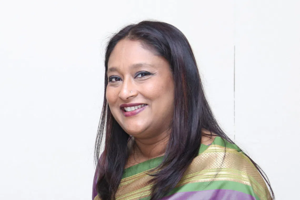 Hasina's daughter resigns as WHO regional head after fraud allegations