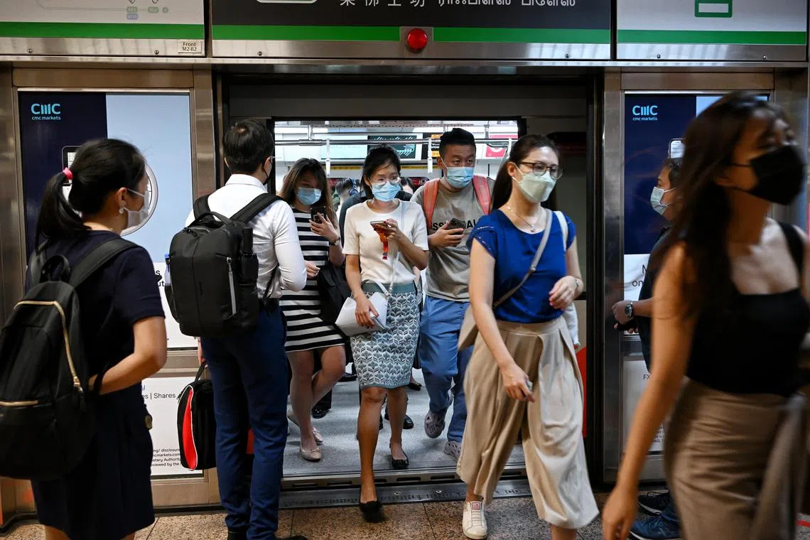 Transport analyst Walter Theseira warns against concluding that rail reliability has come down based on a dip from quarter to quarter.