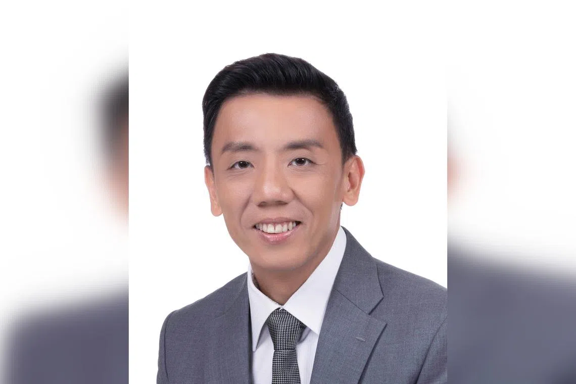 Enterprise Singapore managing director Jeffrey Siow was principal private secretary to Prime Minister Lee Hsien Loong from 2017 to 2021.