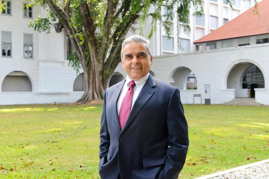 Professor Kishore Mahbubani, distinguished fellow, Asia Research Institute, National University of Singapore. Check out Money FM's best weekly podcasts.