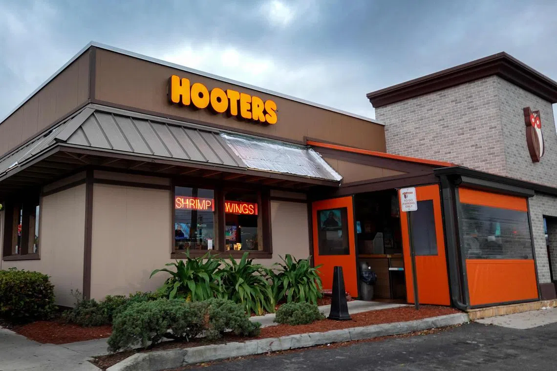Hooters, like other casual dining restaurants, has struggled with inflation, the high costs of labour and food, and declining spending by cash-strapped American consumers.