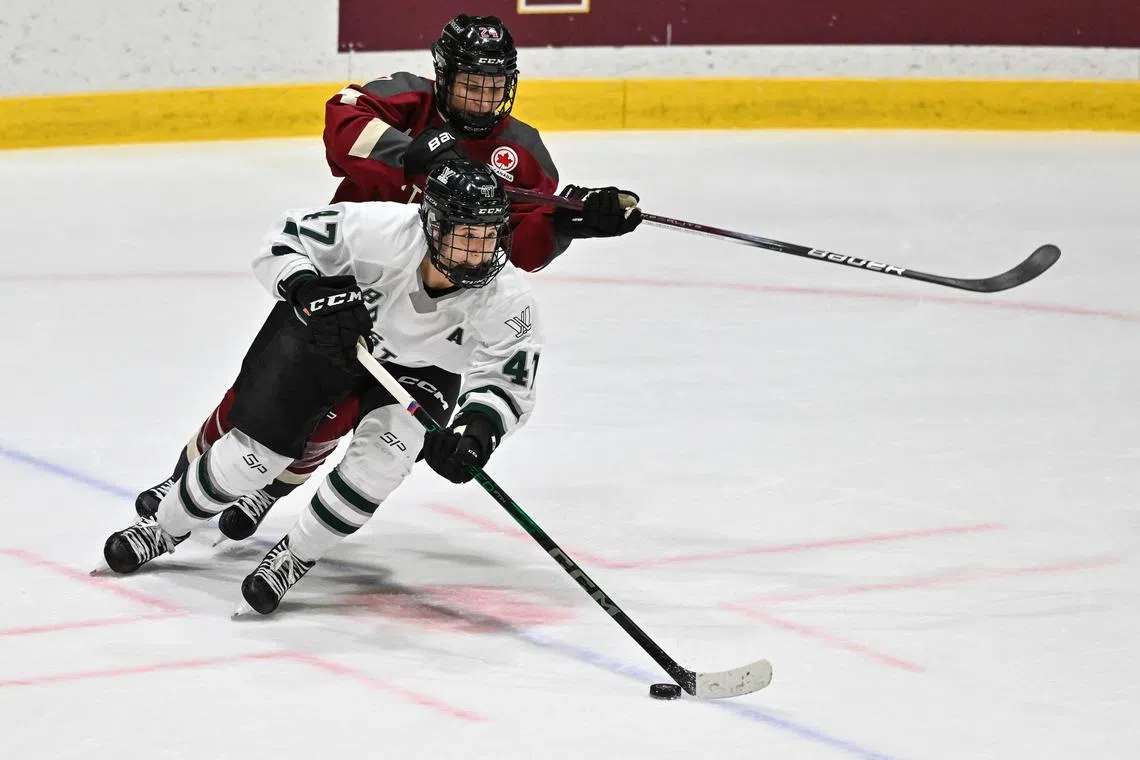 For the first time, many North American women’s hockey players are closer to being able to afford to be full-time professionals.
