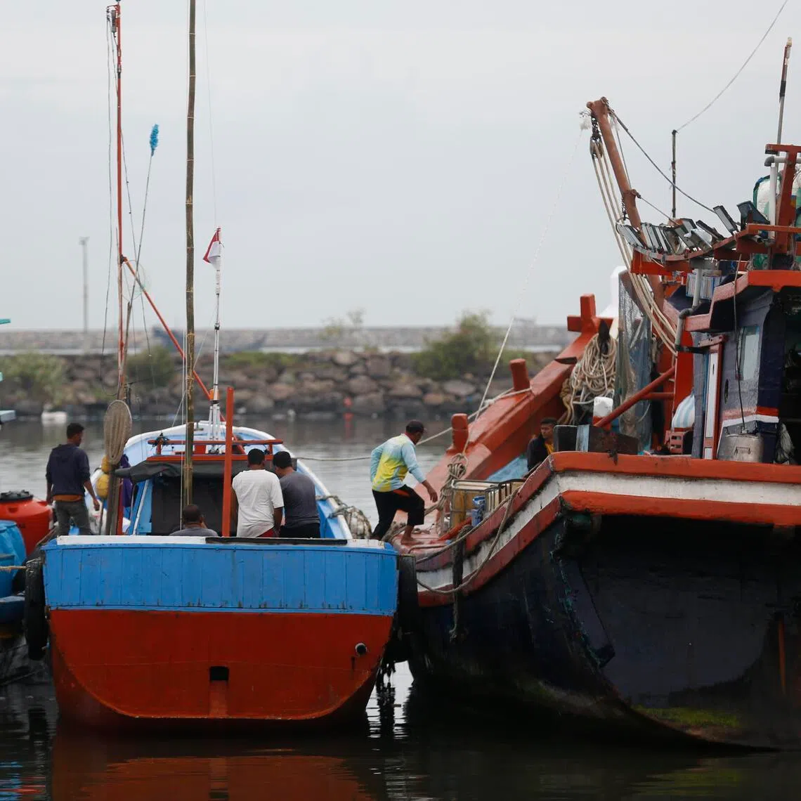 Fuel is a leading expense for fishing fleets, which might require tens of thousands of gallons to fill their boats.