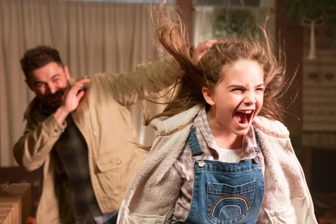 Ryan Kiera Armstrong, who is 12, had been nominated “worst actress” for her role in Firestarter.