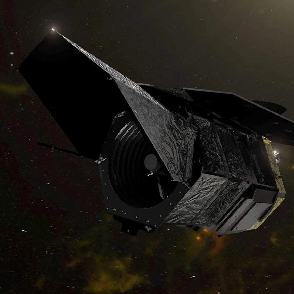 NASA’s Nancy Grace Roman Space Telescope is set to map two billion galaxies in a year.