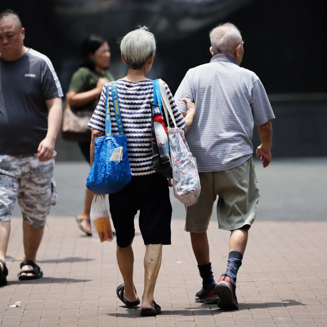 By 2030, Singapore will have one million seniors aged 65 and above, with possibly half of them living with a chronic disease.