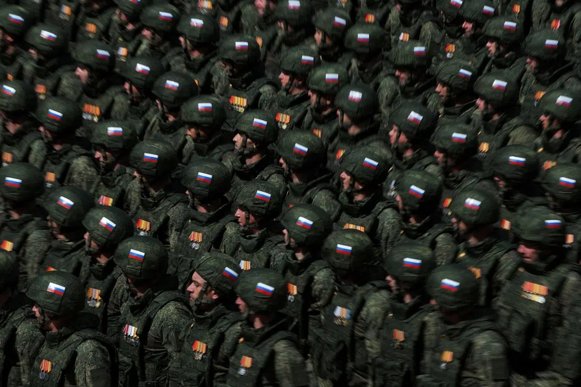 Russia’s conscripts recount pressure to fight in Ukraine