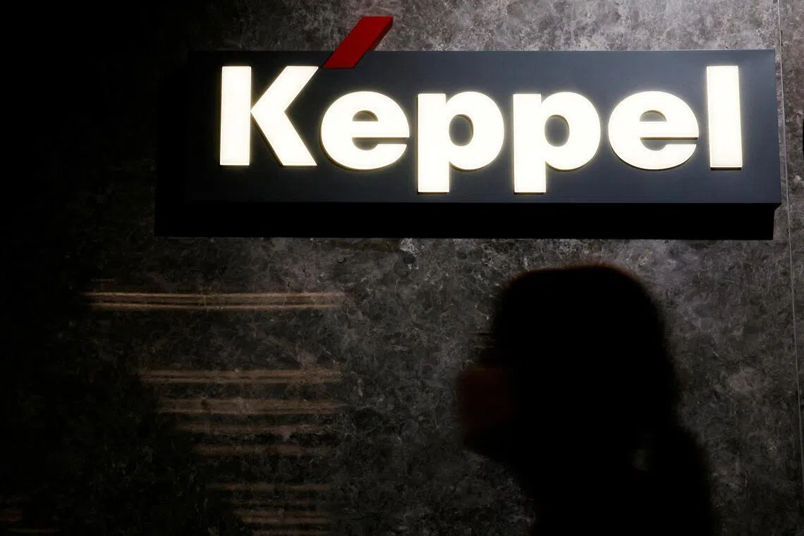 Keppel will divest six operational rigs this year to the private fund Keppel Offshore Fund for $1.2 billion.