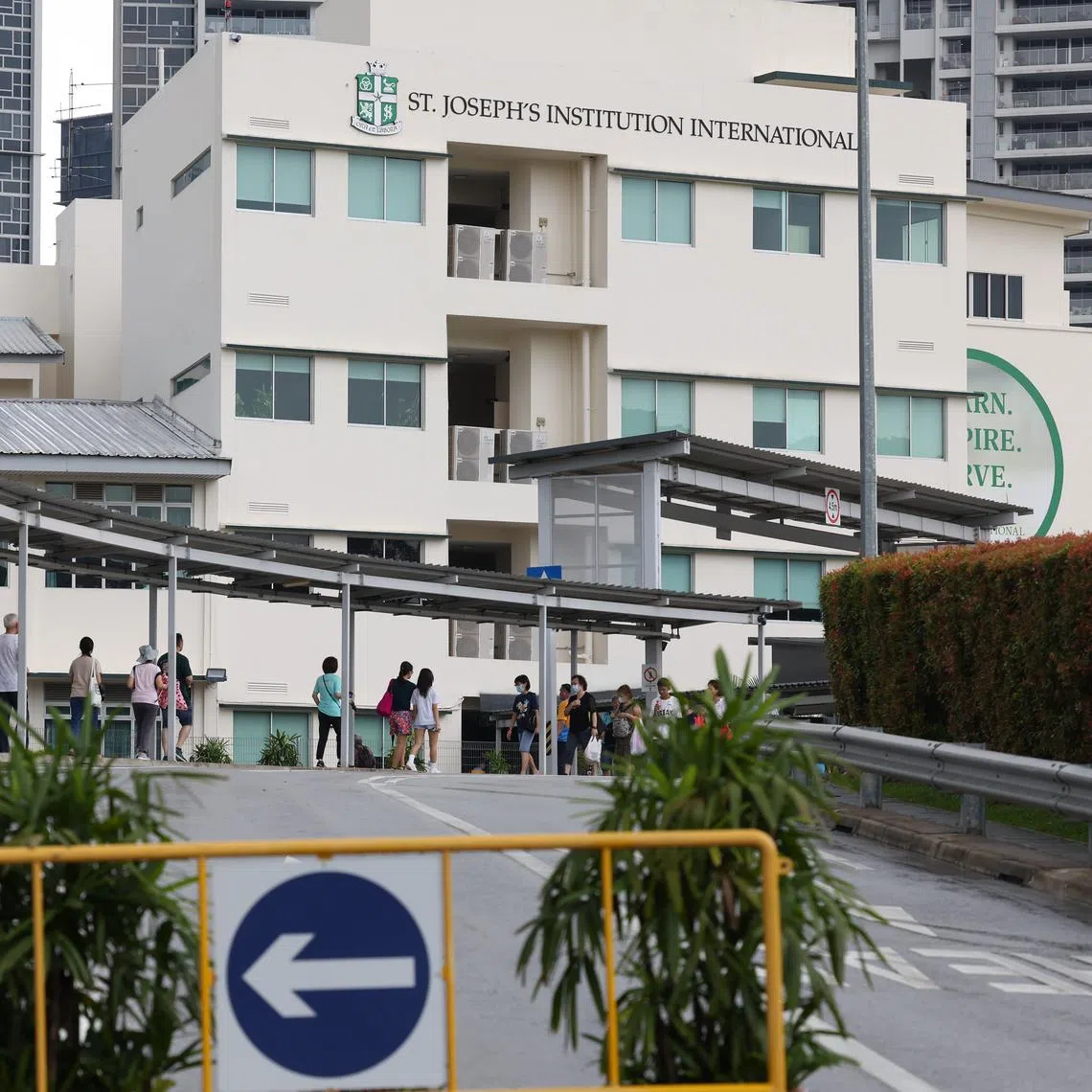 Grade 9 student, Jenna Chan, was on a National Youth Achievement Award overseas expedition in the Indian Ocean island state.