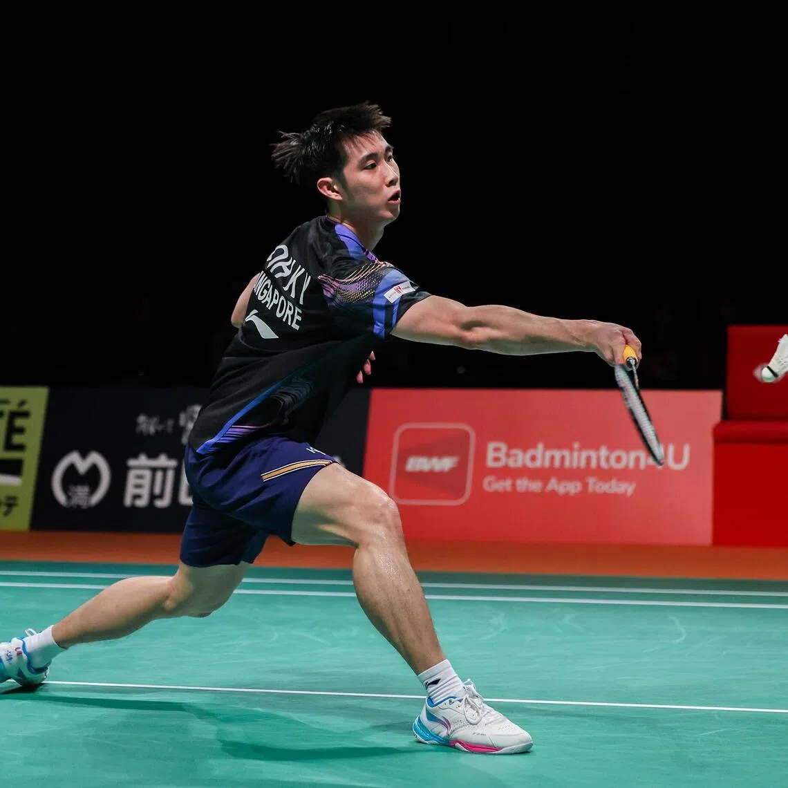 Shuttler Loh Kean Yew was also pulled out of the Australian Open by the Singapore Badminton Association so that he could focus on the SEA Games.
