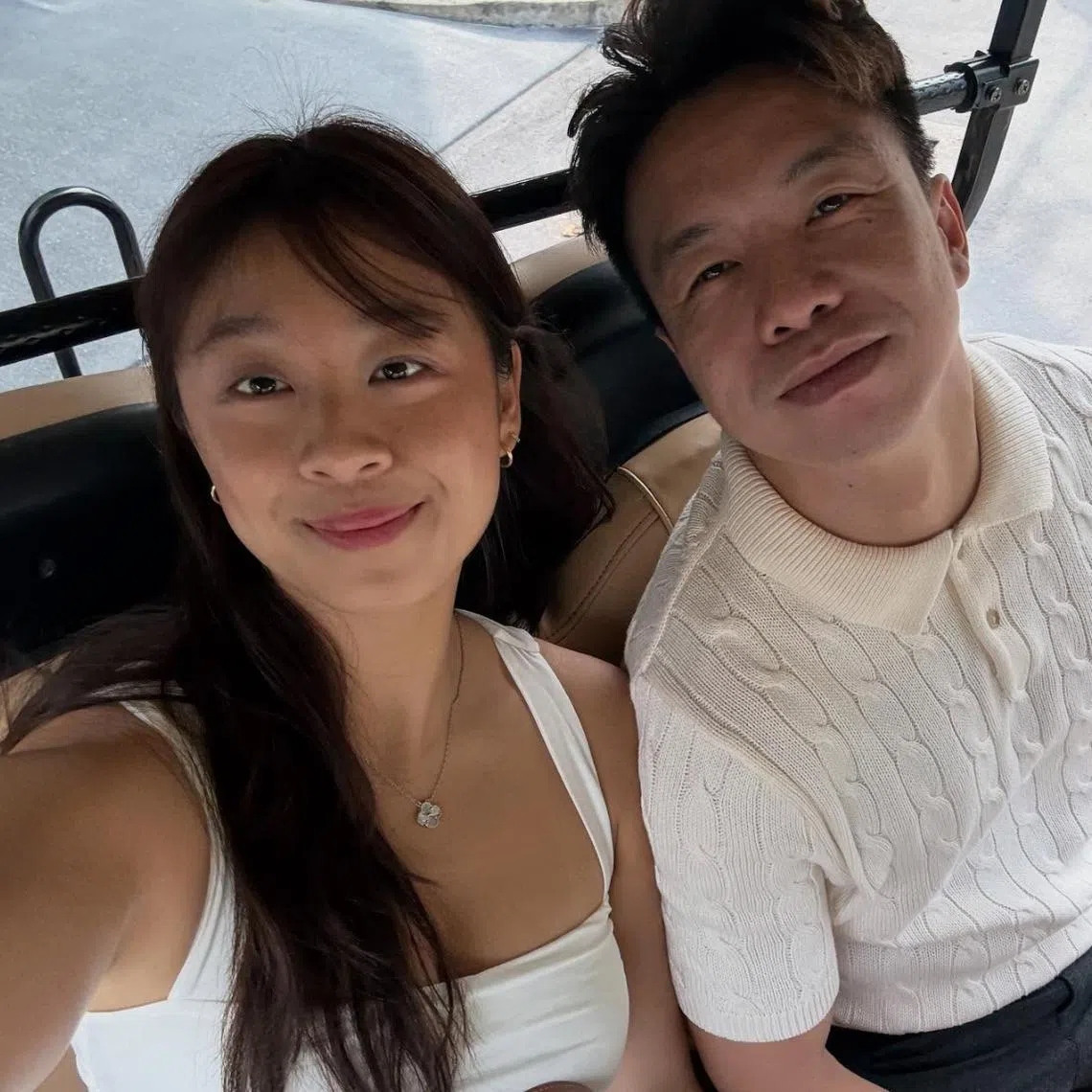 The leadership changes follow online rumours surrounding Mr Melvin Lim and Ms Grayce Tan.