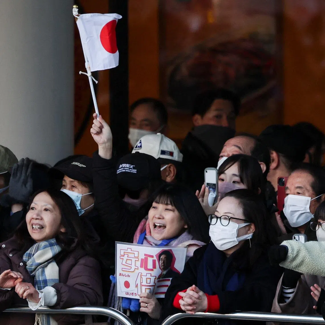 Japan lowered the voting age to 18 from 20 in 2016, but turnout among teenage voters has tended to be lower than in other age groups.