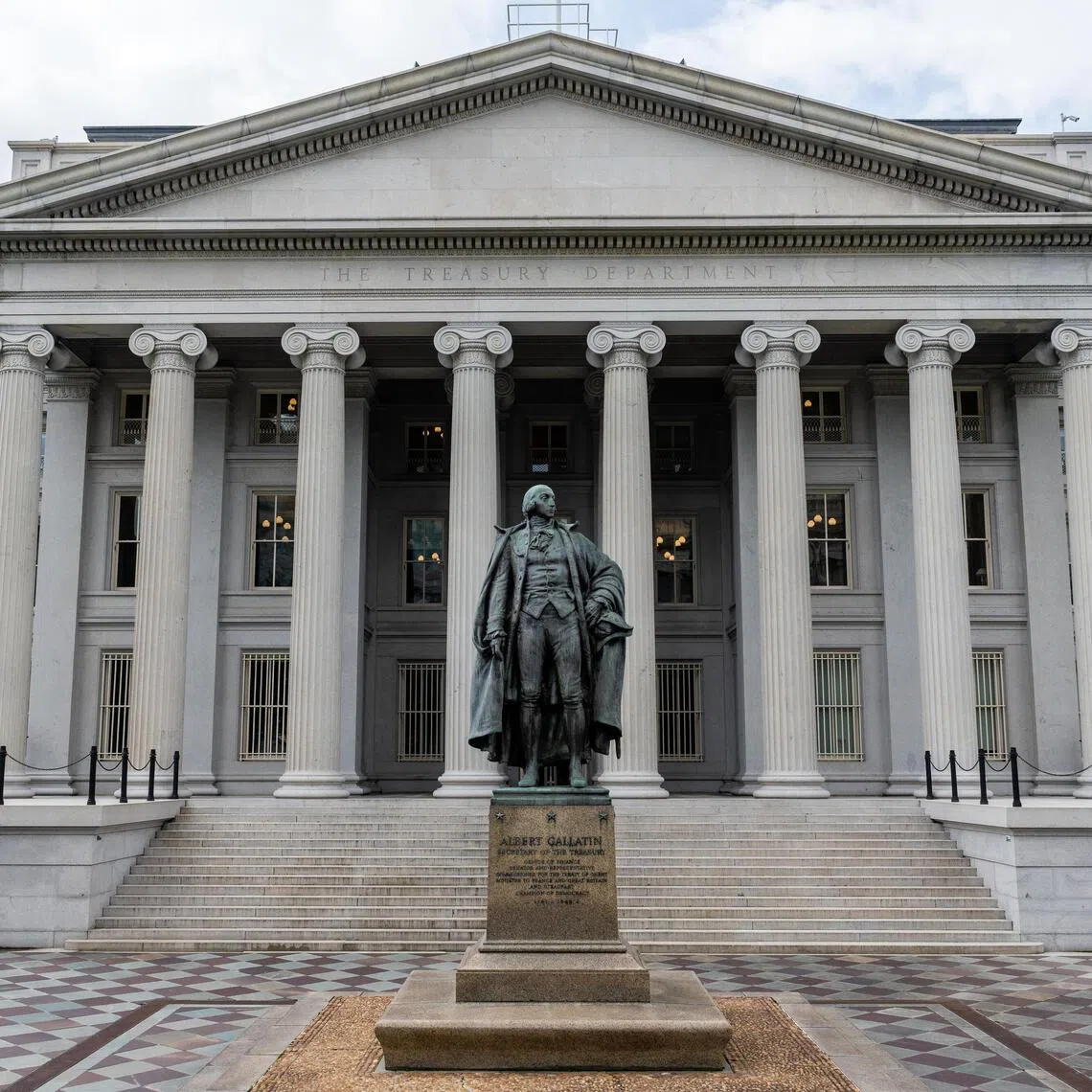 In August, the yield on the 30-year US Treasury briefly rose above 5.3 per cent, the highest since 2007.
