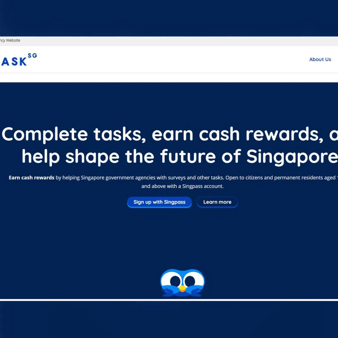 At present, the surveys on CrowdTaskSG range from topics about having children, to volunteering and mental health.