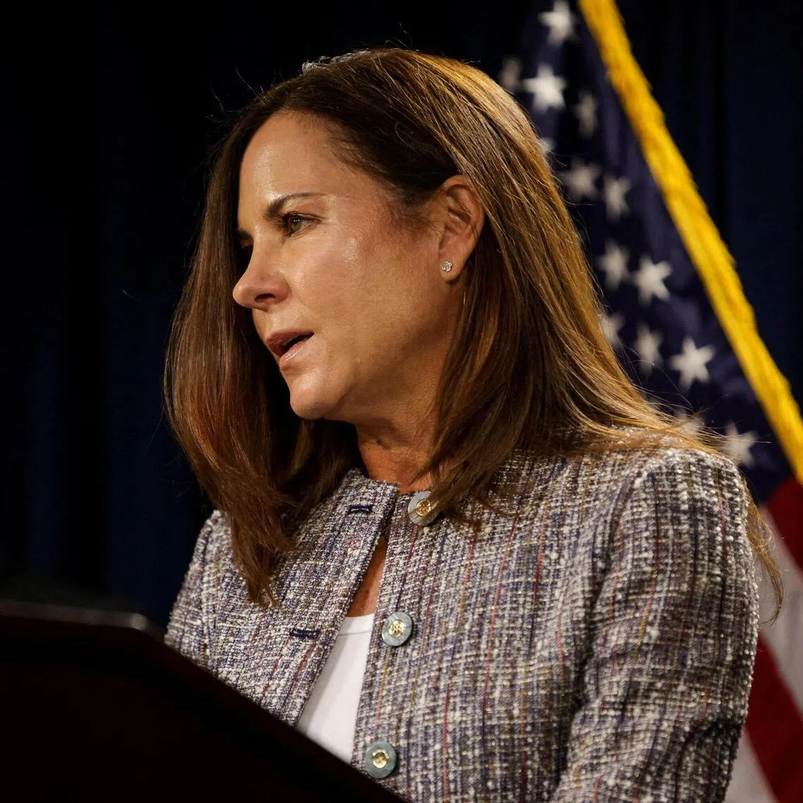 US Attorney for Massachusetts Leah Foley said the scheme’s alleged mastermind helped organise sham marriages for over a decade in the “sanctuary” jurisdiction.