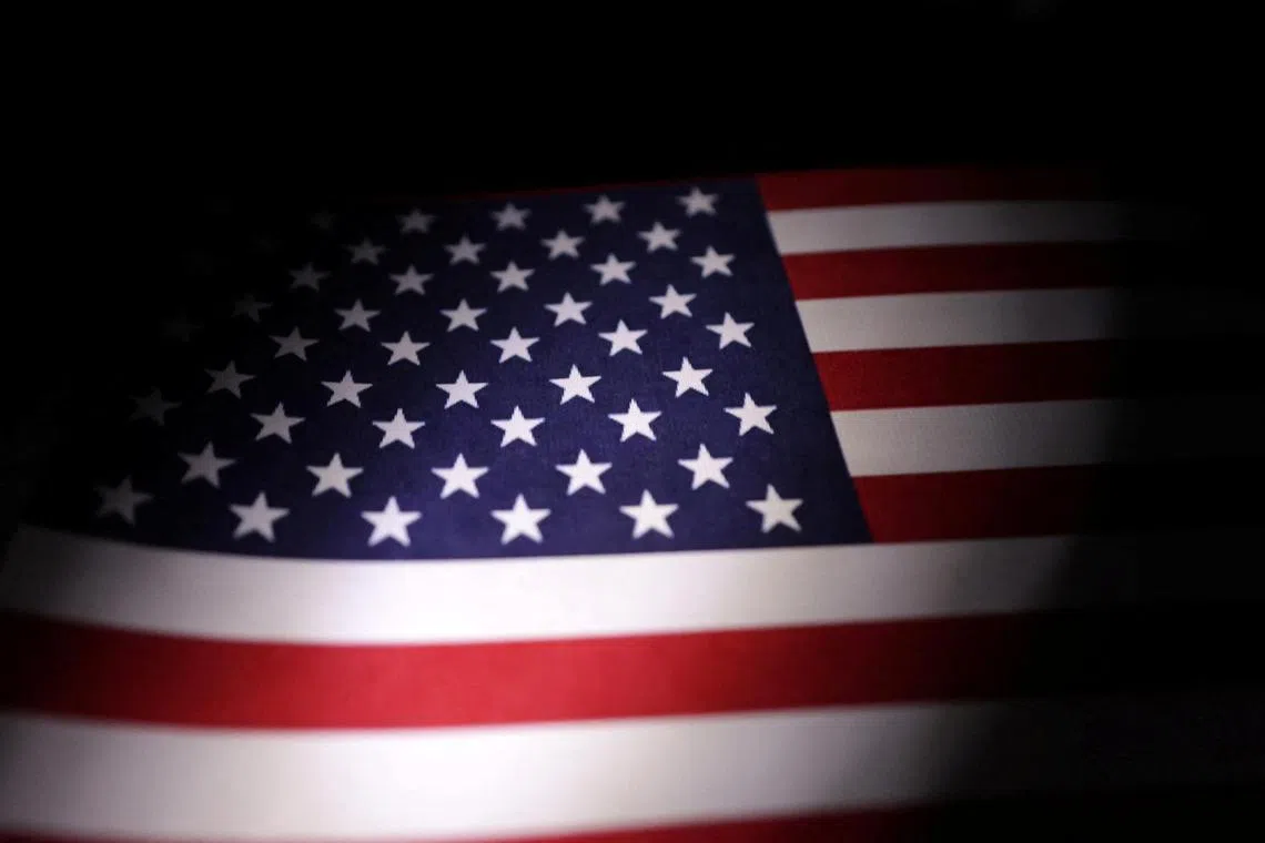 The net perception rating of the United States fell to -5 per cent from +22 per cent in 2024, indicating a greater number of respondents with a negative view of the country.