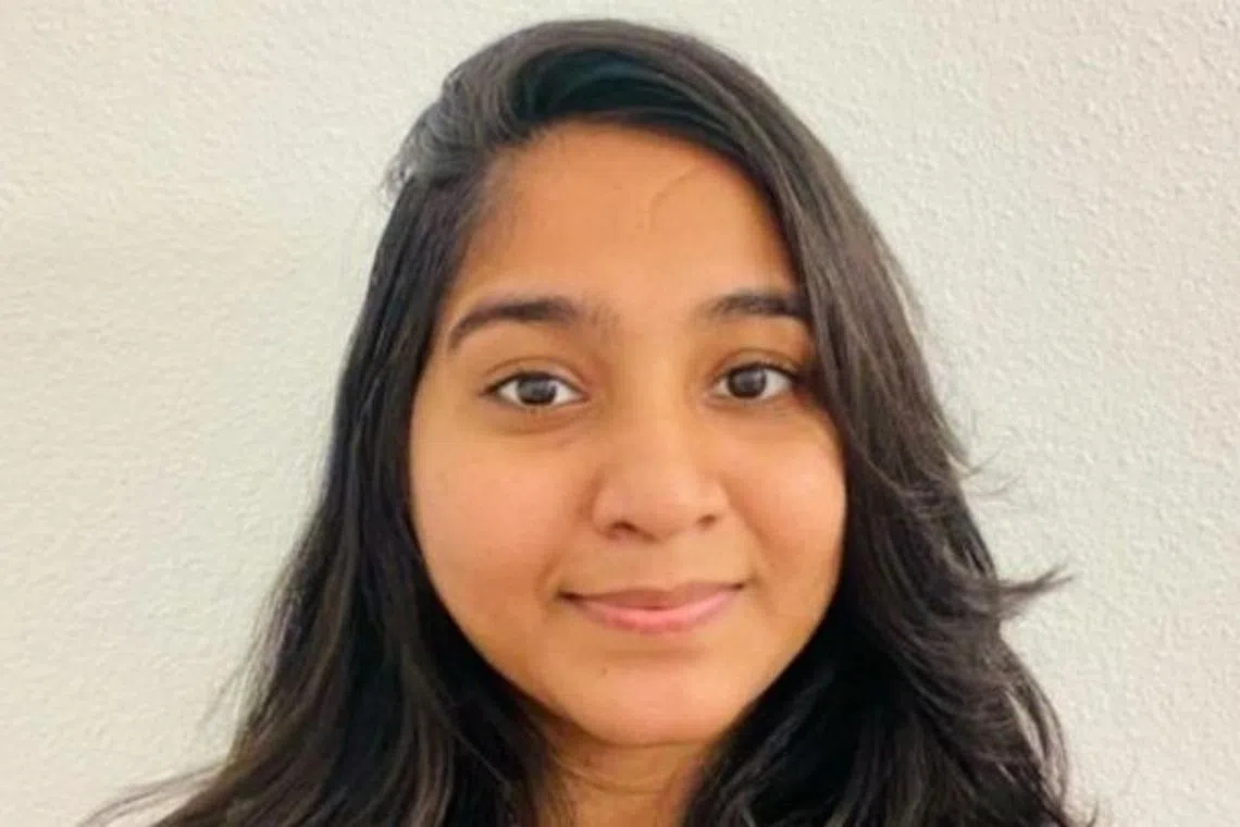 The officer was responding to an incident in which student Jaahnavi Kandula was killed near the university she was attending on Jan 23.