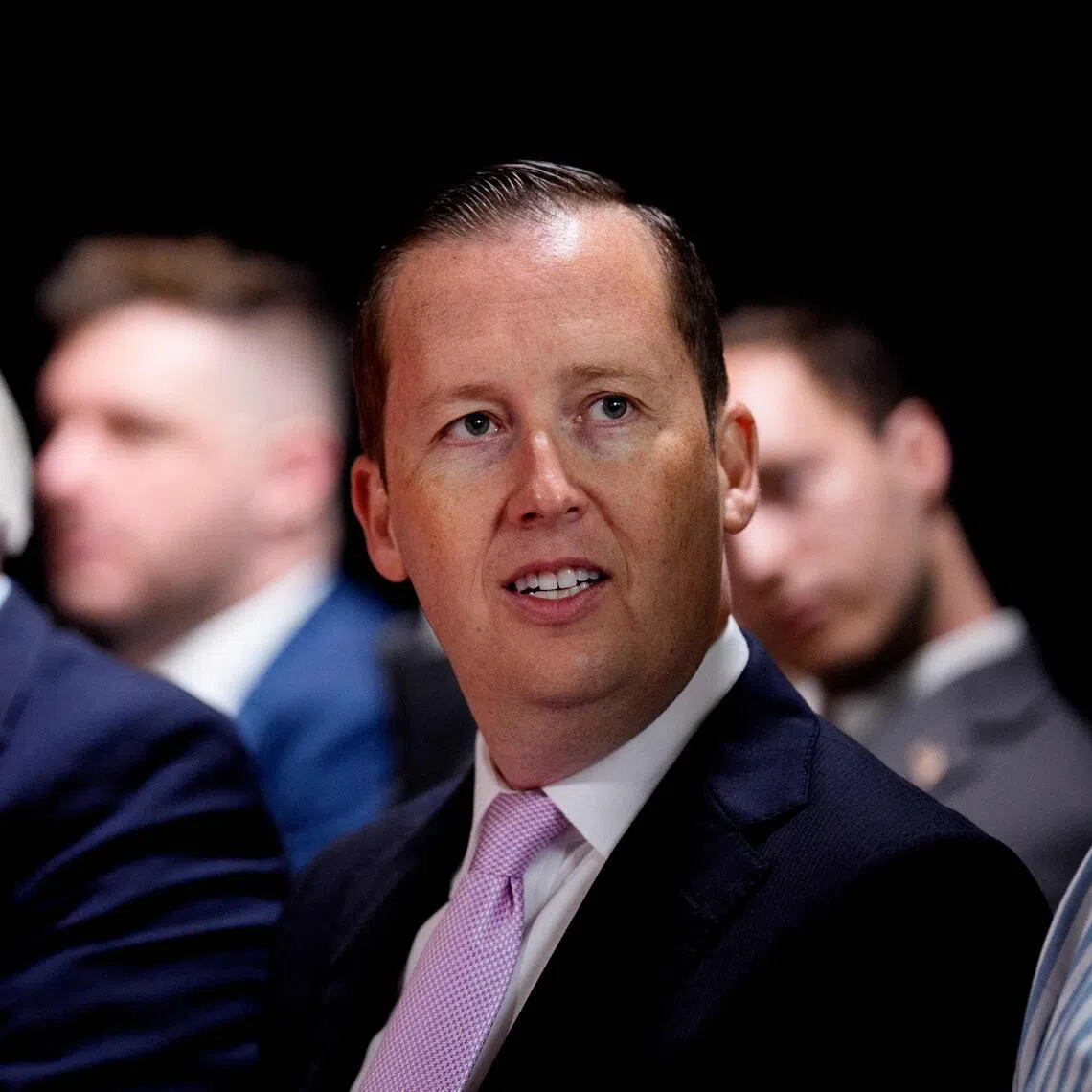 Mr Sergio Gor said the trade negotiations were continuing and that the two sides were expected to have another meeting on Jan 13.