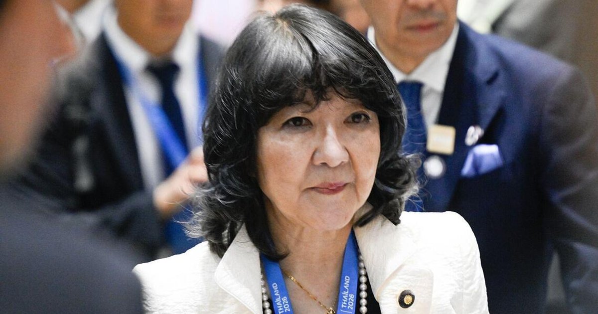 片山財務相、賃金が主導する物価上昇への移行は目前 日銀との見方に「ずれはない」