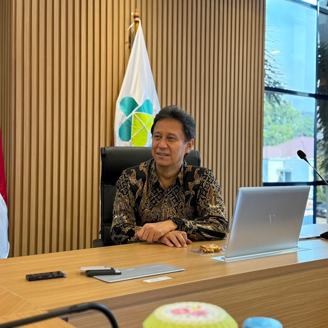 Indonesian Health Minister Budi Gunadi Sadikin is the only South-east Asian among six publicly known candidates vying to be the next WHO director-general.